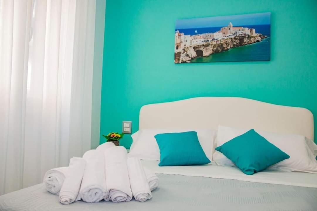 Donna Marianna Hotel Vieste Exterior photo
