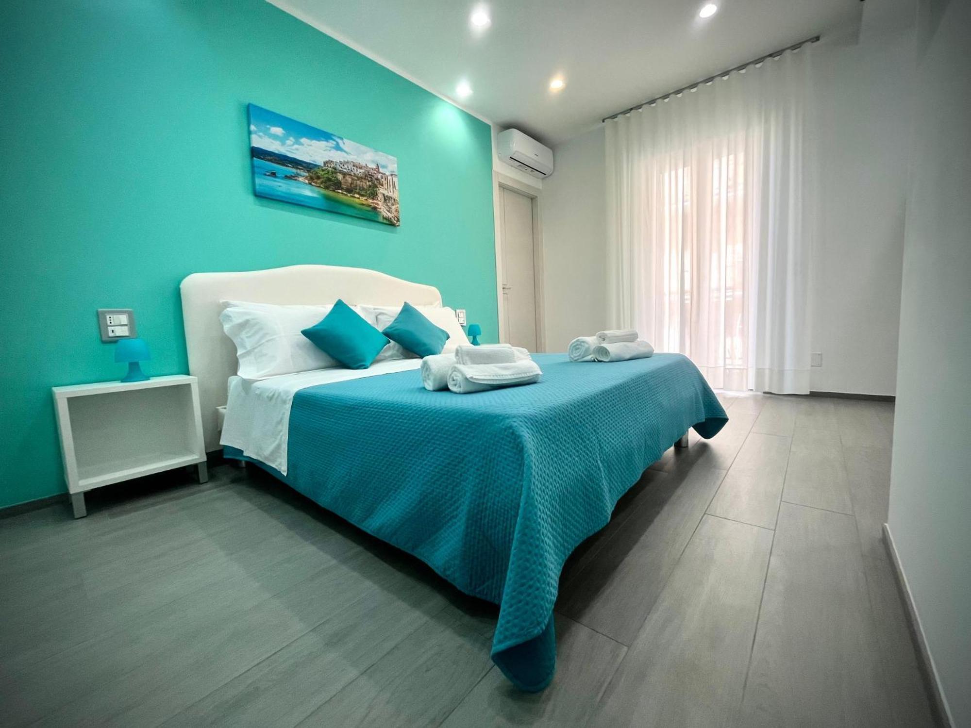 Donna Marianna Hotel Vieste Exterior photo